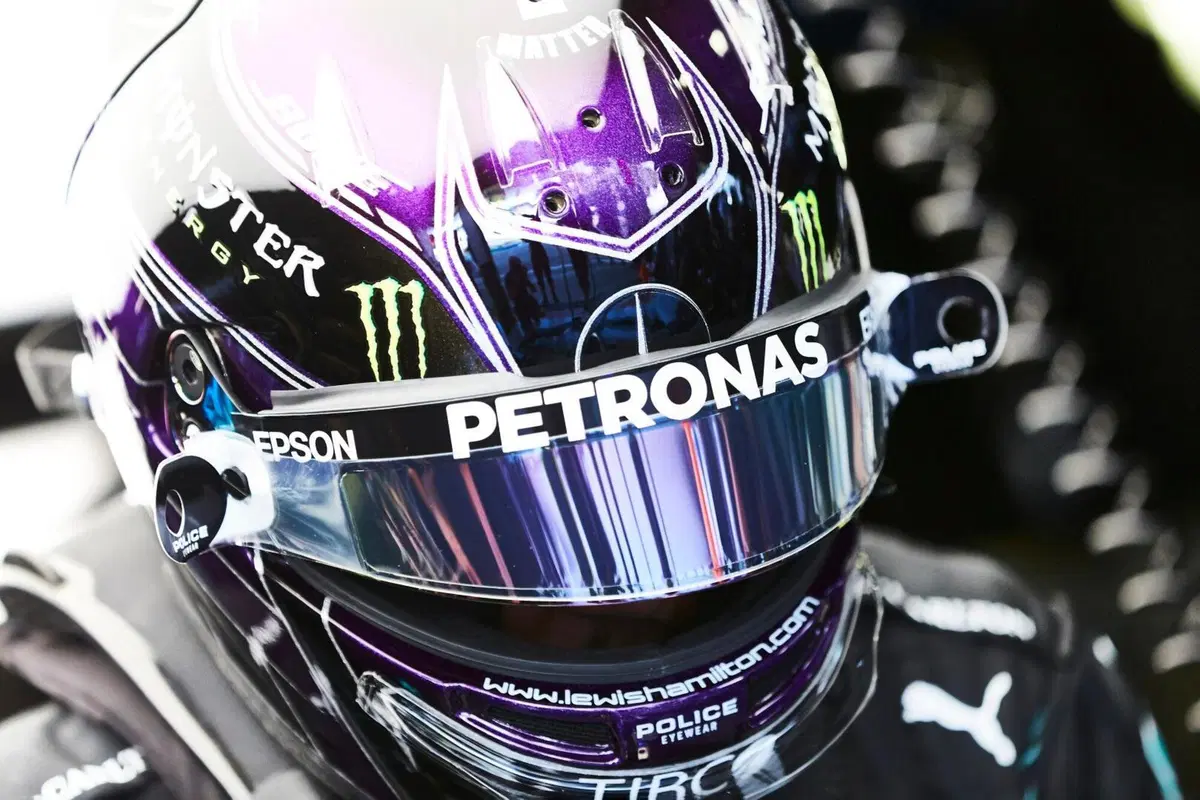 F1, GP Italia 2020: Giovinazzi, che beffa (8)