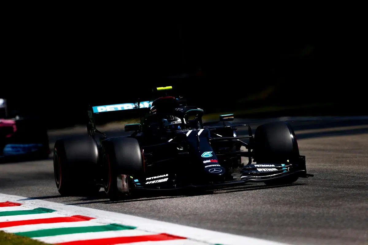 F1, GP Italia 2020: Giovinazzi, che beffa (11)