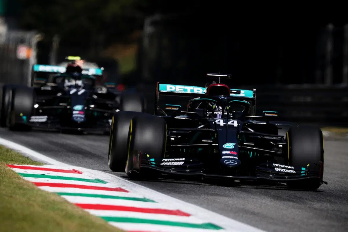 F1, GP Italia 2020: Giovinazzi, che beffa (12)