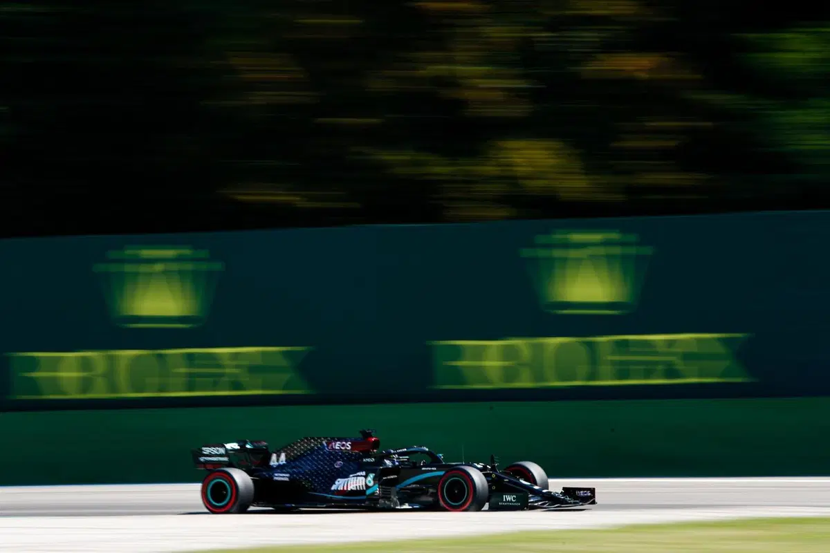 F1, GP Italia 2020: Giovinazzi, che beffa (14)