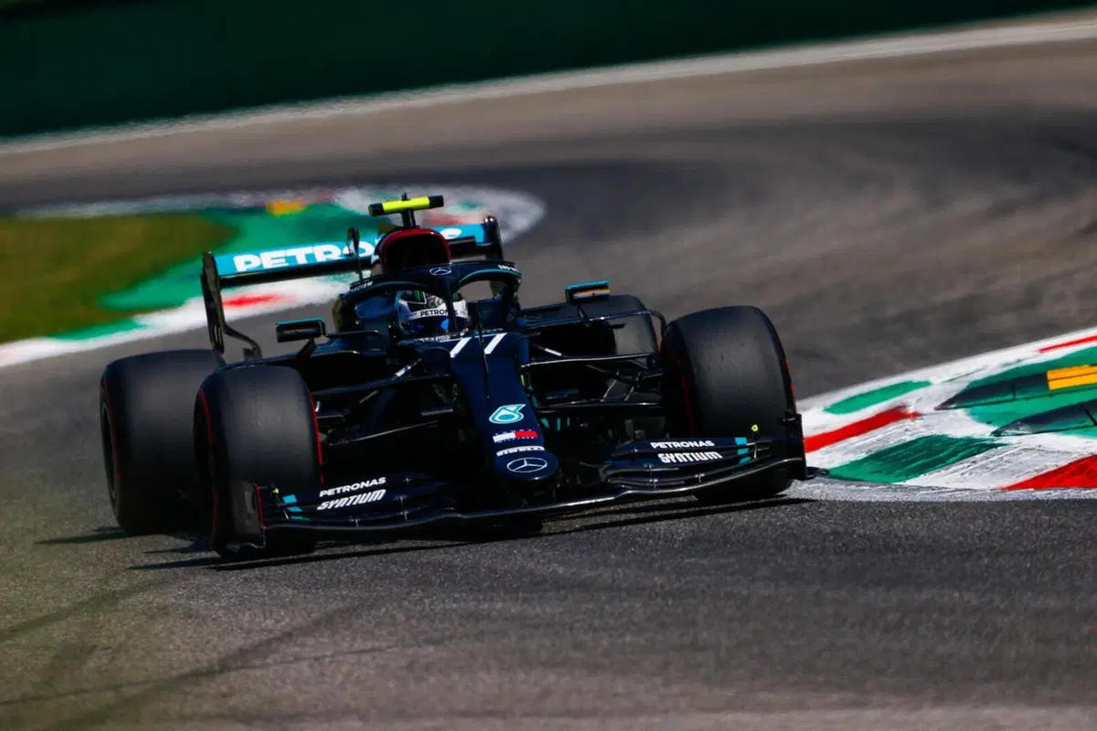F1, GP Italia 2020: Giovinazzi, che beffa (19)