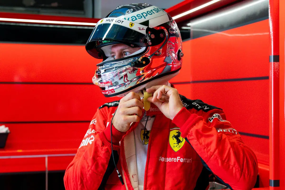 F1, GP Italia 2020: Giovinazzi, che beffa (24)