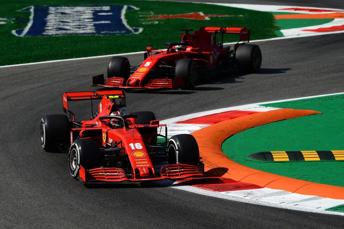 F1, GP Italia 2020: Giovinazzi, che beffa (25)