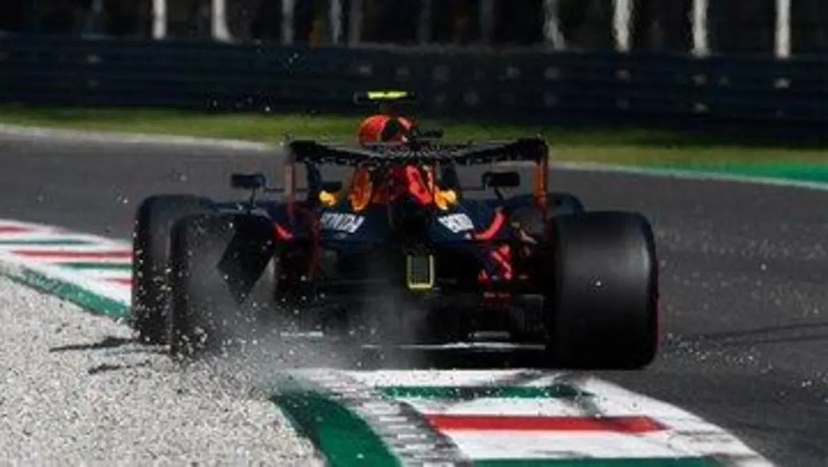 F1, GP Italia 2020: Giovinazzi, che beffa (26)
