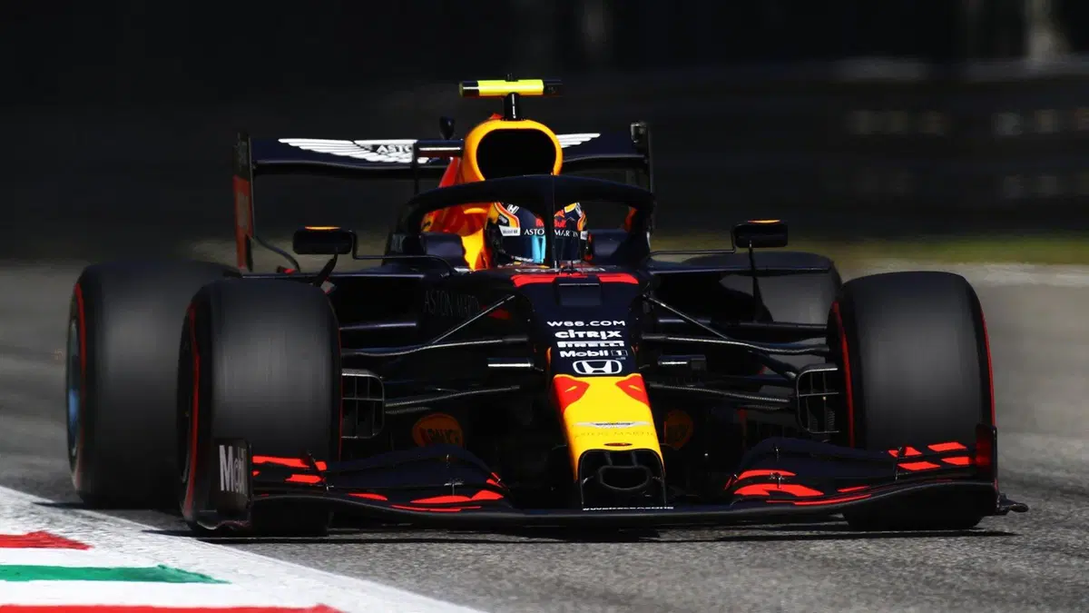 F1, GP Italia 2020: Giovinazzi, che beffa (30)
