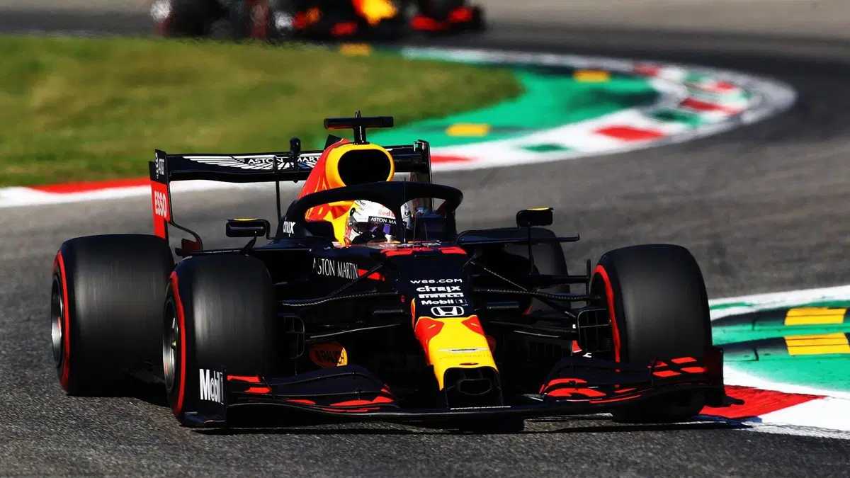 F1, GP Italia 2020: Giovinazzi, che beffa (31)