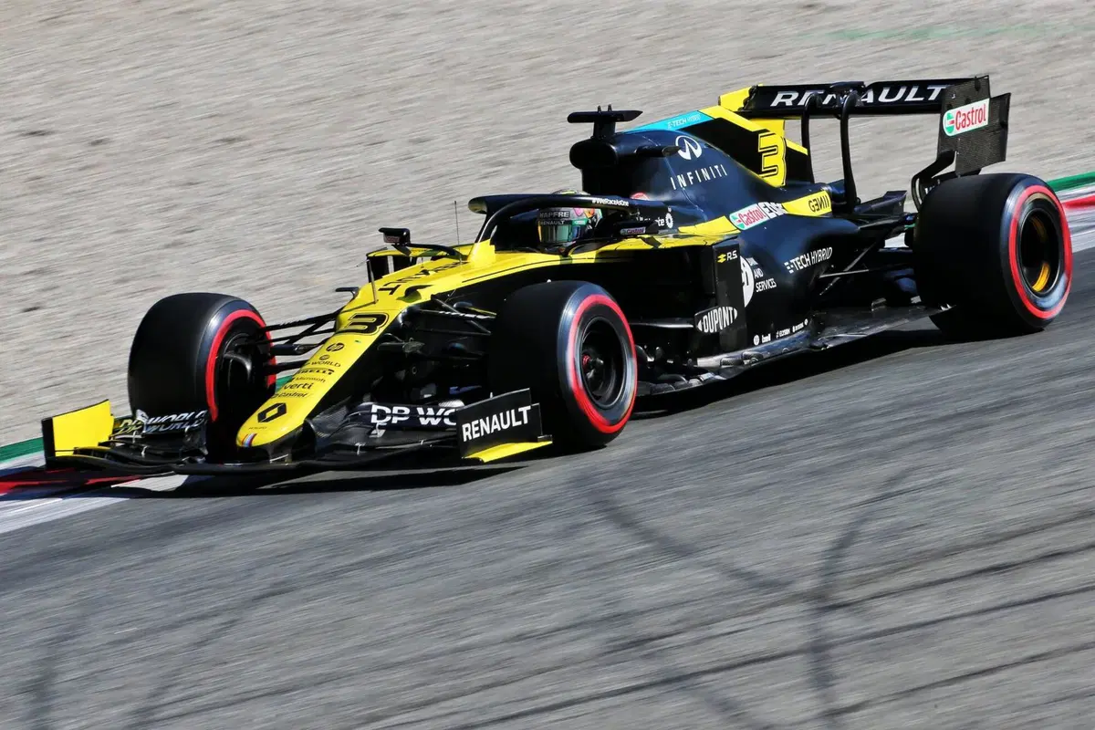 F1, GP Italia 2020: Giovinazzi, che beffa (32)
