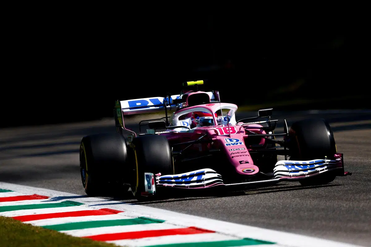 F1, GP Italia 2020: Giovinazzi, che beffa (35)