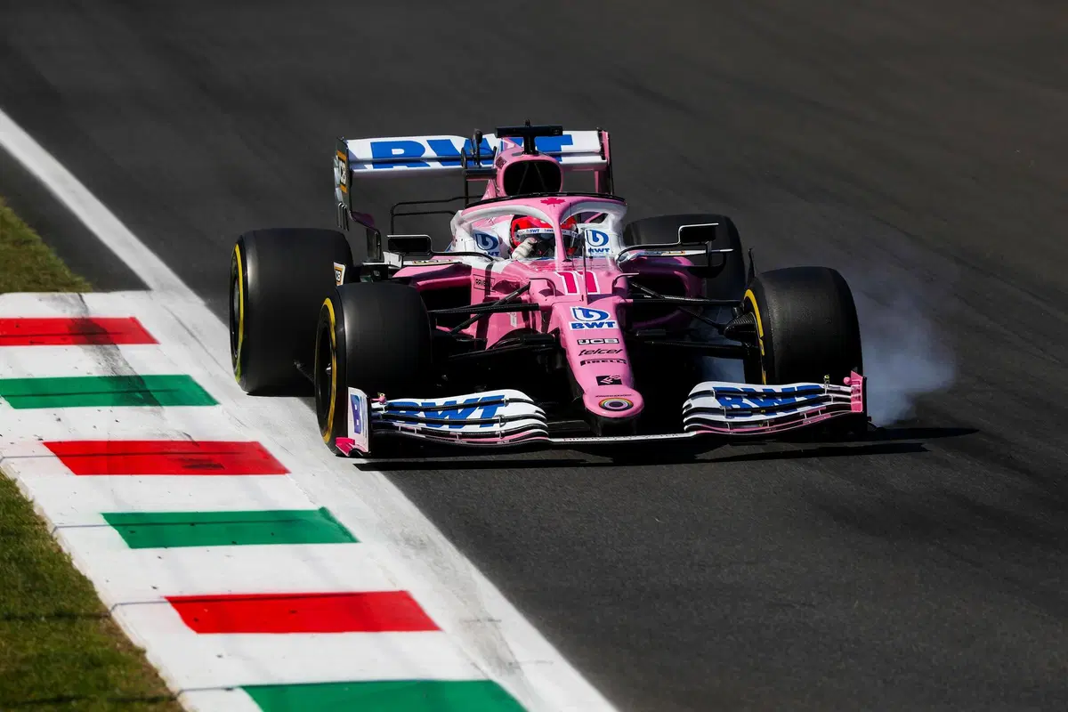 F1, GP Italia 2020: Giovinazzi, che beffa (36)