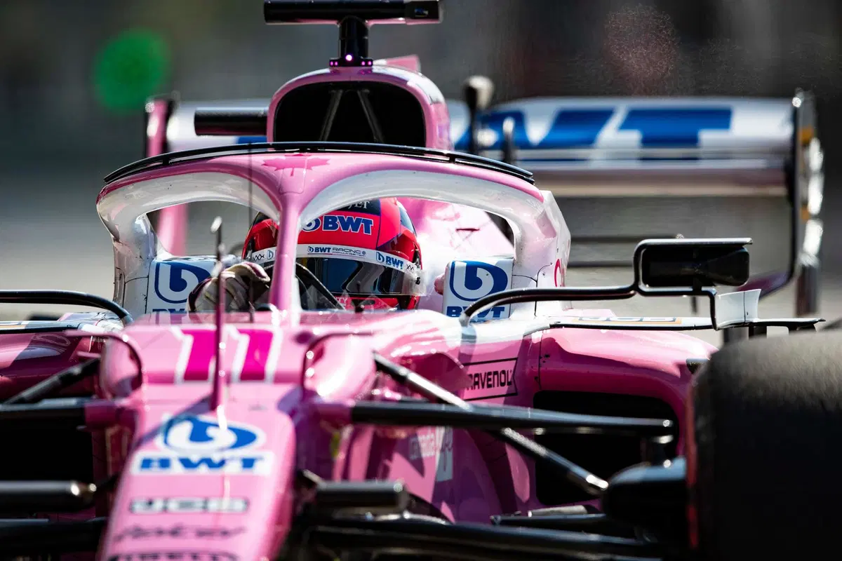 F1, GP Italia 2020: Giovinazzi, che beffa (37)