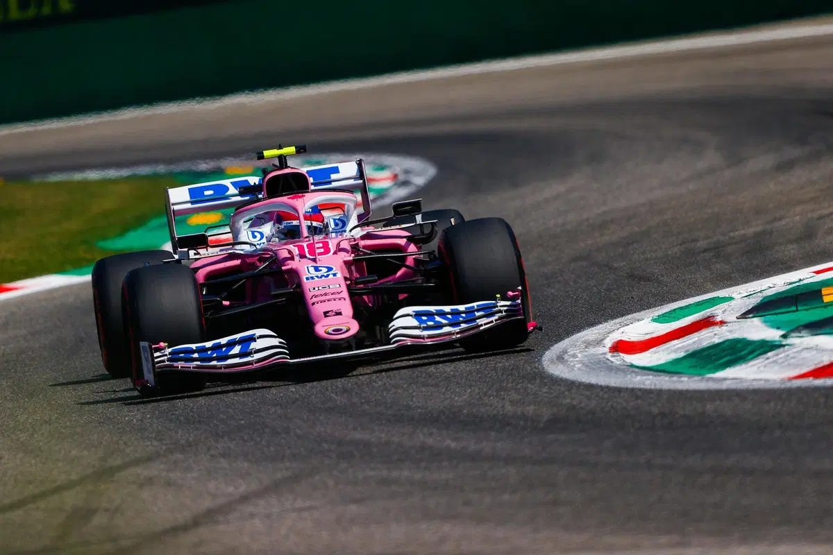 F1, GP Italia 2020: Giovinazzi, che beffa (38)