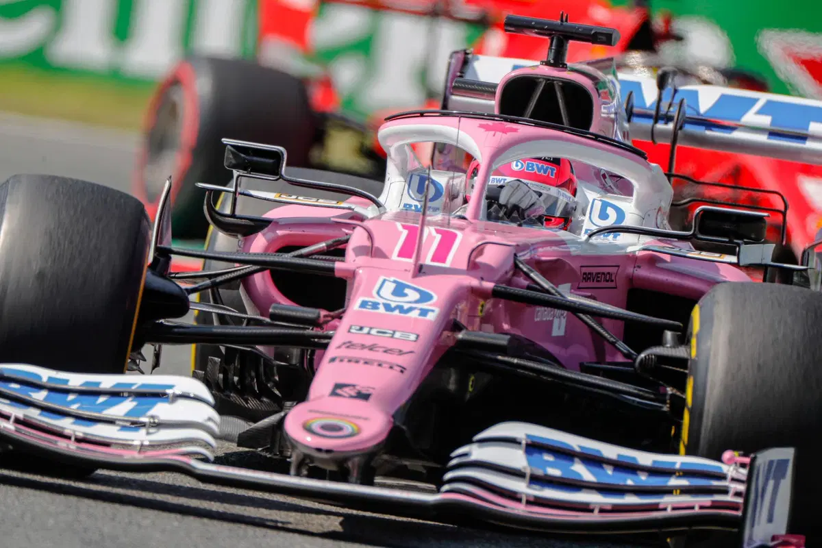 F1, GP Italia 2020: Giovinazzi, che beffa (39)