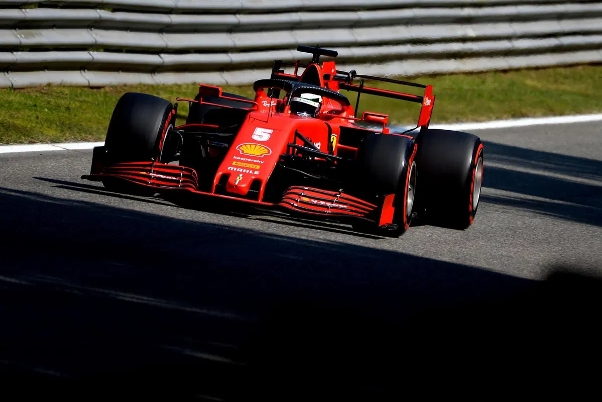 F1, GP Italia 2020: Giovinazzi, che beffa (40)