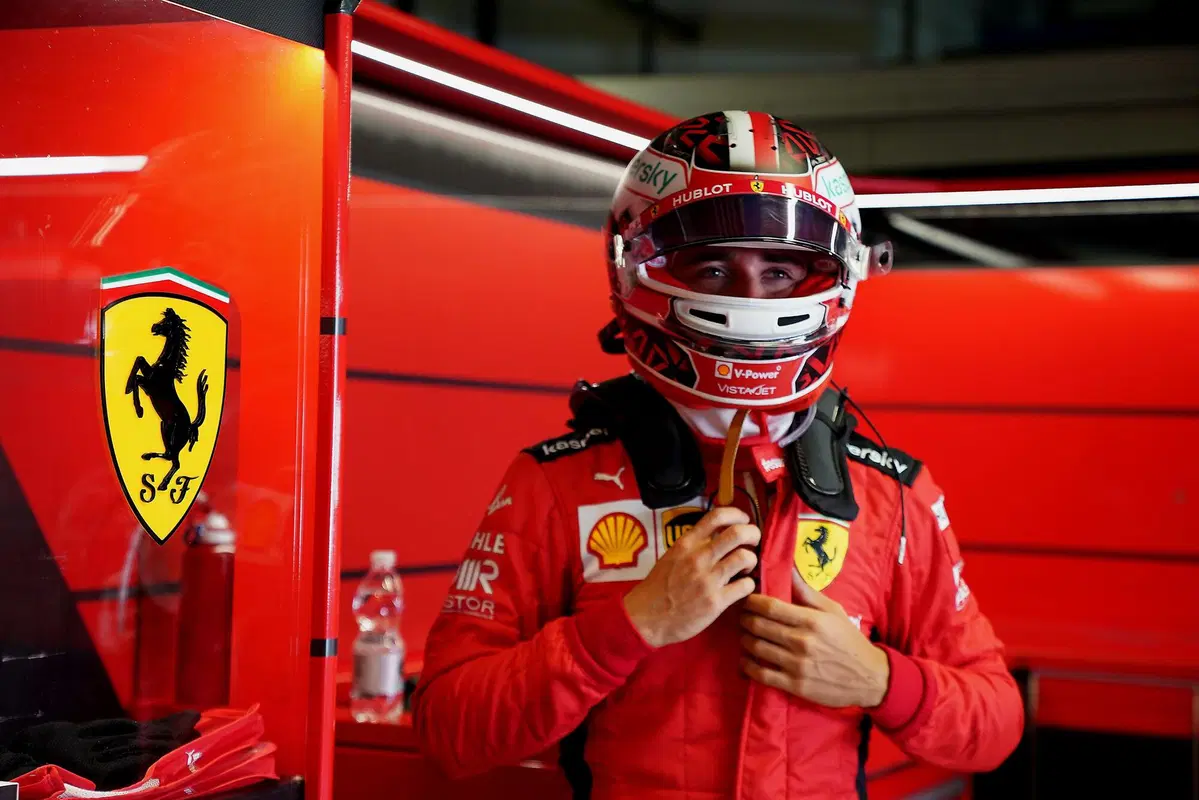 F1, GP Italia 2020: Giovinazzi, che beffa (41)