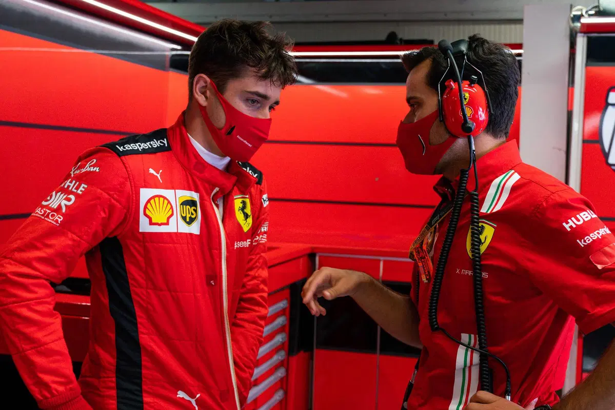 F1, GP Italia 2020: Giovinazzi, che beffa (44)