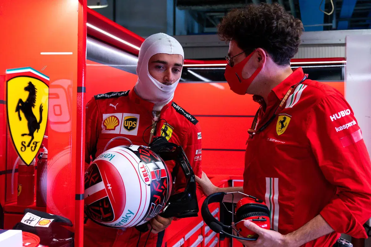 F1, GP Italia 2020: Giovinazzi, che beffa (45)