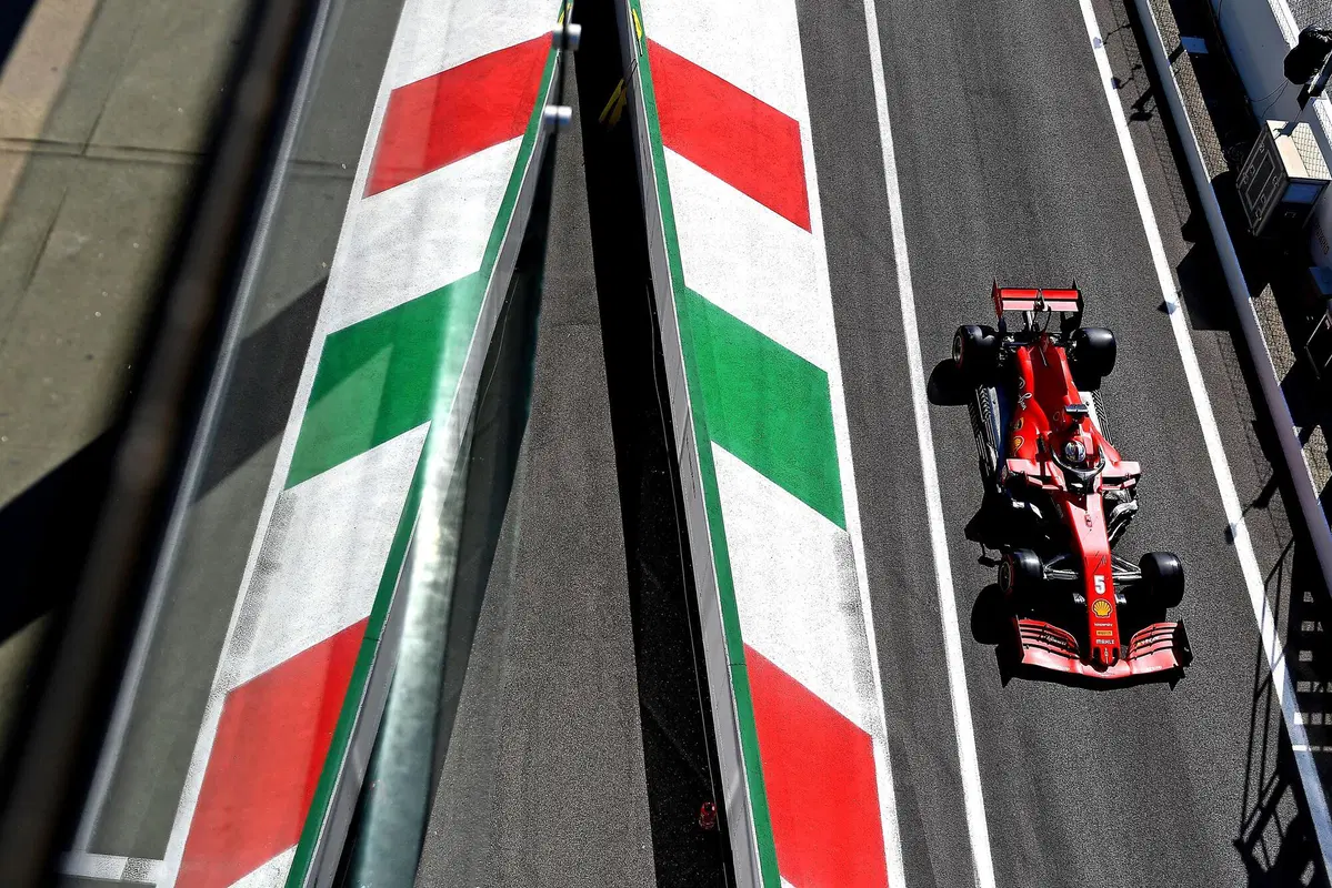 F1, GP Italia 2020: Giovinazzi, che beffa (47)