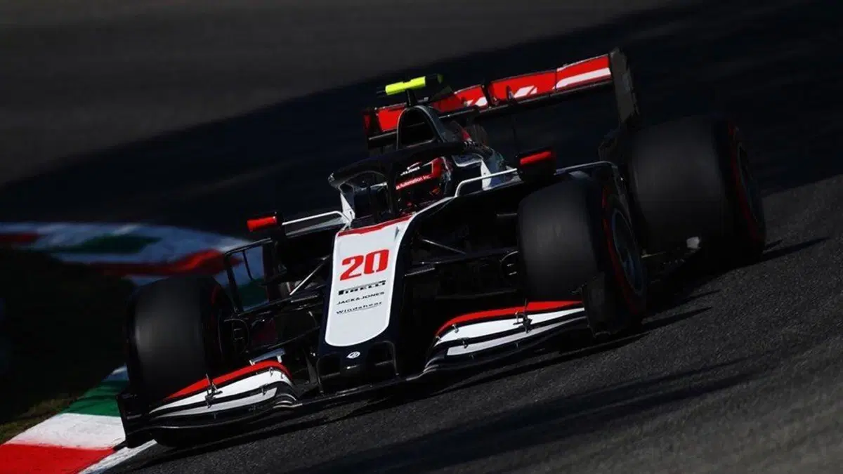F1, GP Italia 2020: Giovinazzi, che beffa (48)