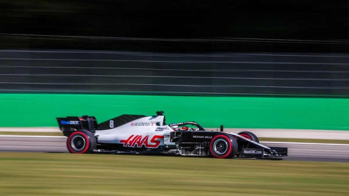 F1, GP Italia 2020: Giovinazzi, che beffa (51)