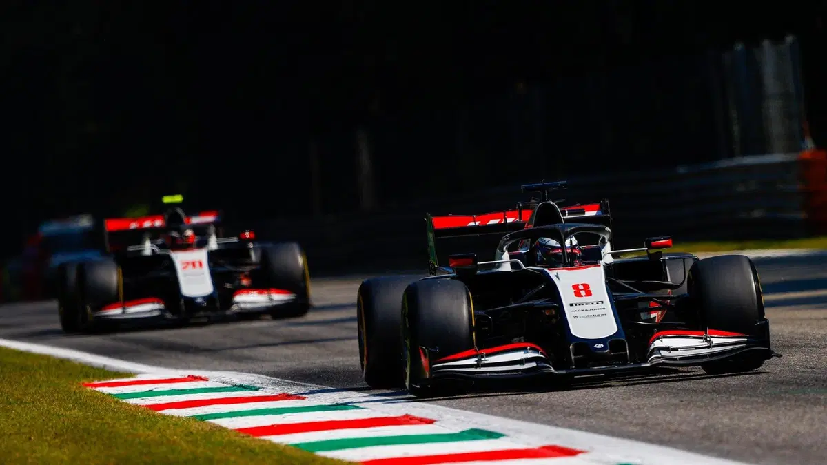 F1, GP Italia 2020: Giovinazzi, che beffa (52)