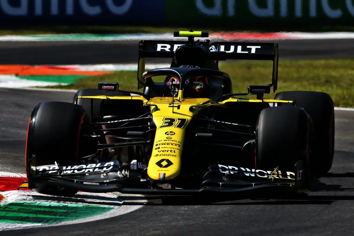 F1, GP Italia 2020: Giovinazzi, che beffa (53)