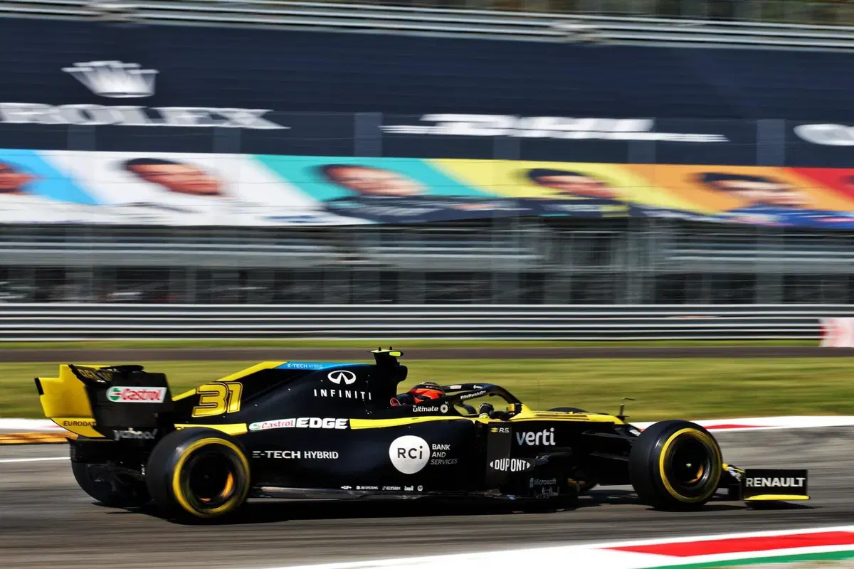 F1, GP Italia 2020: Giovinazzi, che beffa (55)