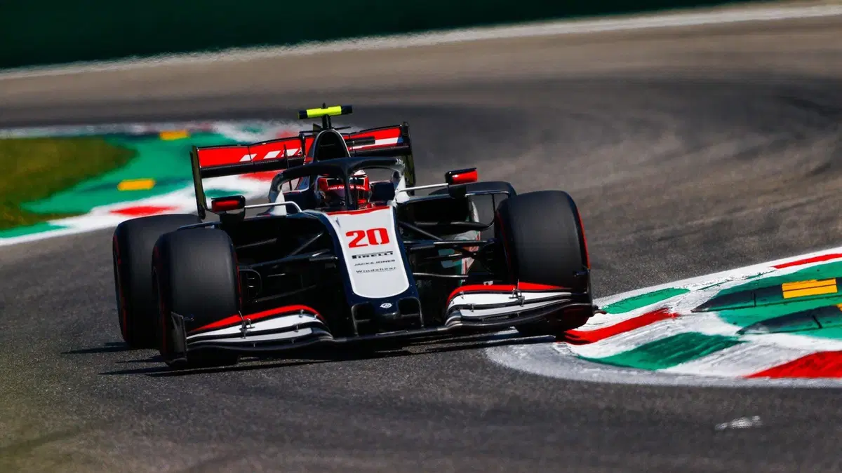 F1, GP Italia 2020: Giovinazzi, che beffa (56)