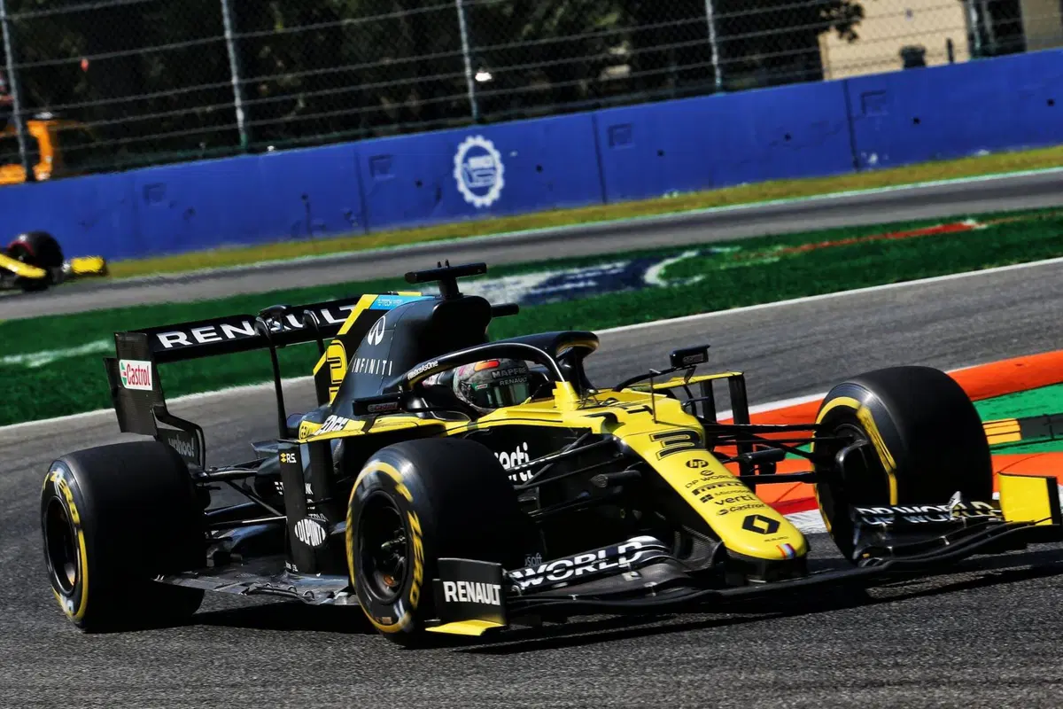 F1, GP Italia 2020: Giovinazzi, che beffa (57)