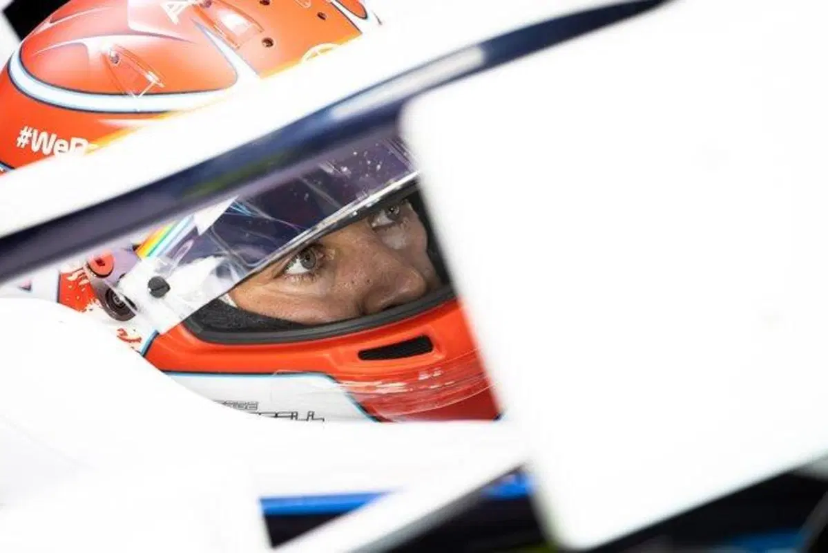 F1, GP Italia 2020: Giovinazzi, che beffa (58)