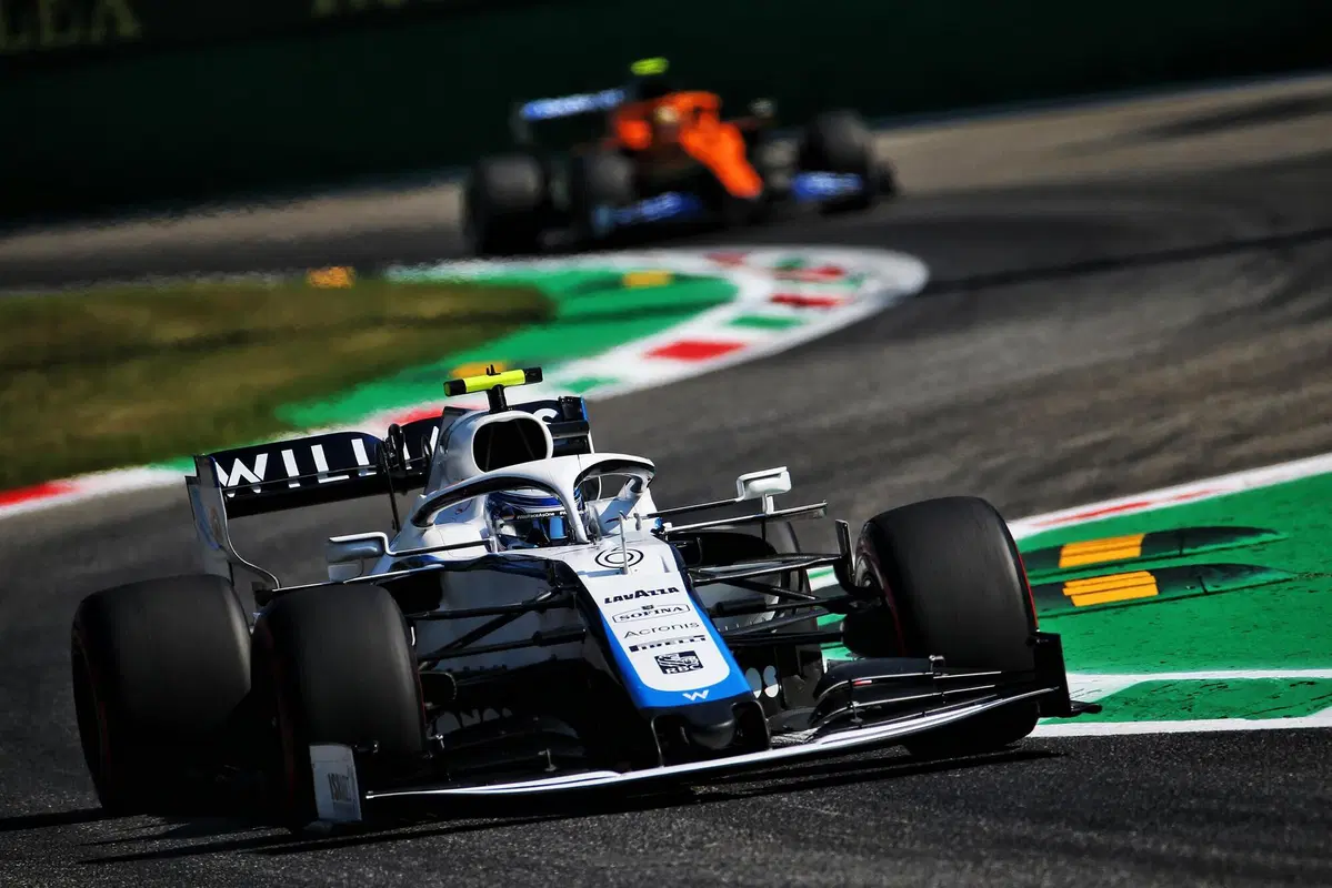 F1, GP Italia 2020: Giovinazzi, che beffa (61)