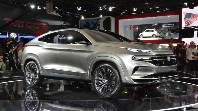 Il nuovo SUV Fiat (Fastback base Toro) &egrave; quasi pronto: debutto nel 2022?