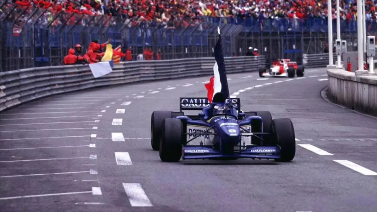 GP Italia F1 2020: Magnifique, fantastique! Vive la France (et Italie) (3)