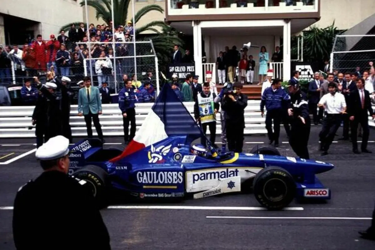 GP Italia F1 2020: Magnifique, fantastique! Vive la France (et Italie) (7)