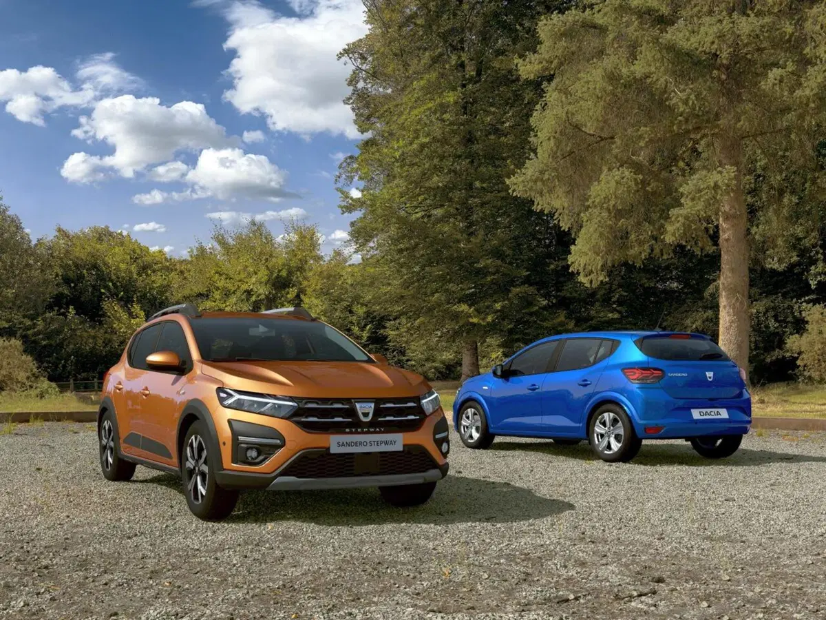 Nuova Dacia Sandero: svelata la terza generazione (3)