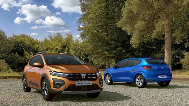 Nuova Dacia Sandero: svelata la terza generazione