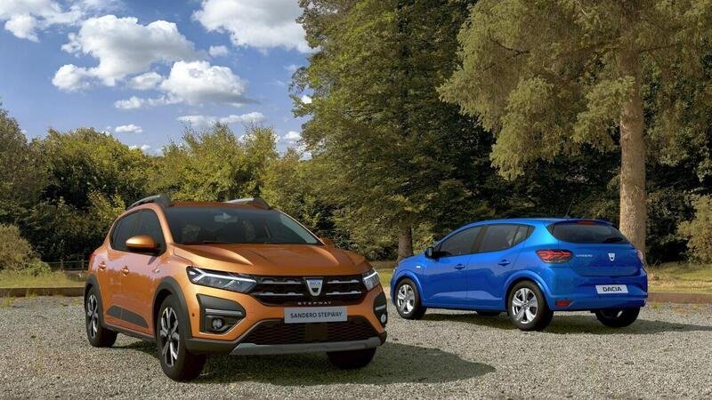Nuova Dacia Sandero: svelata la terza generazione