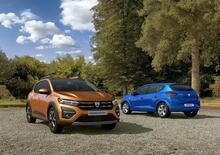 Nuova Dacia Sandero: svelata la terza generazione