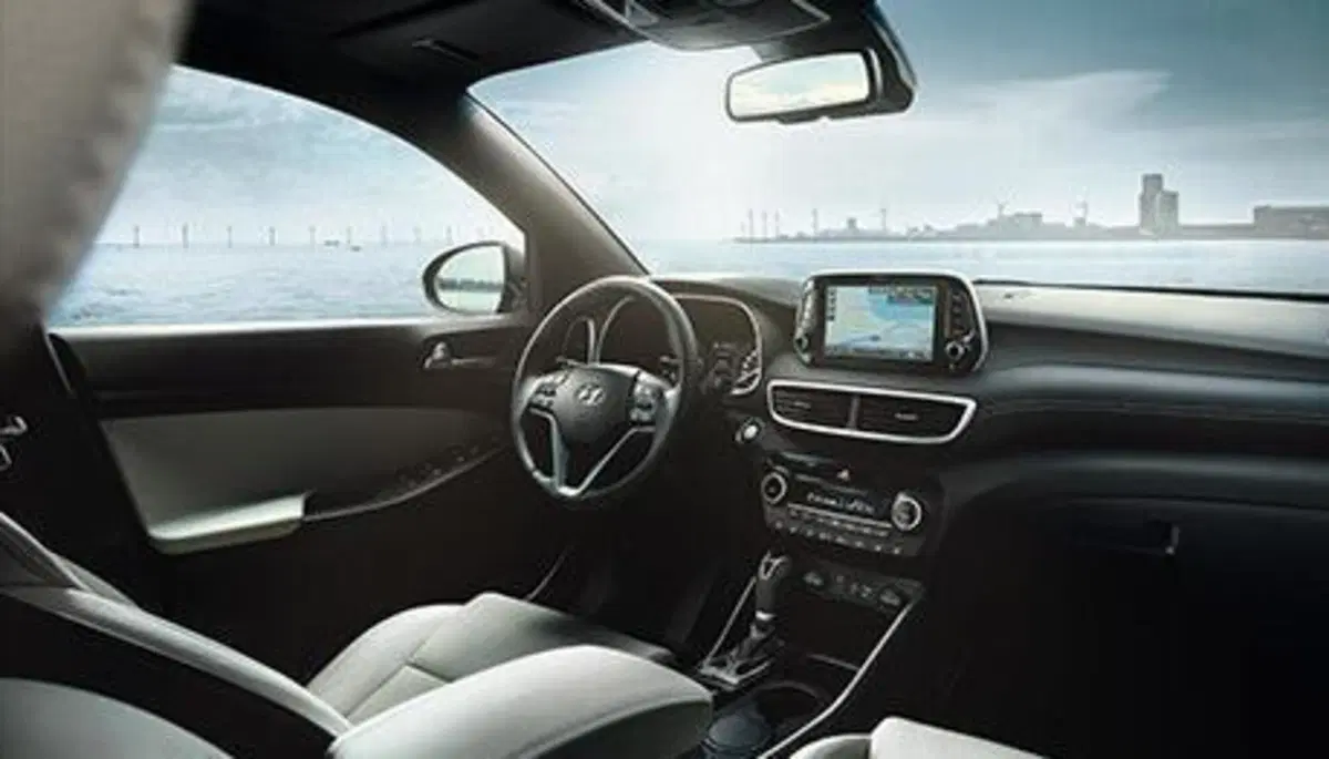 Hyundai Tucson 1.6 CRDi 136CV 48V XLine (19)