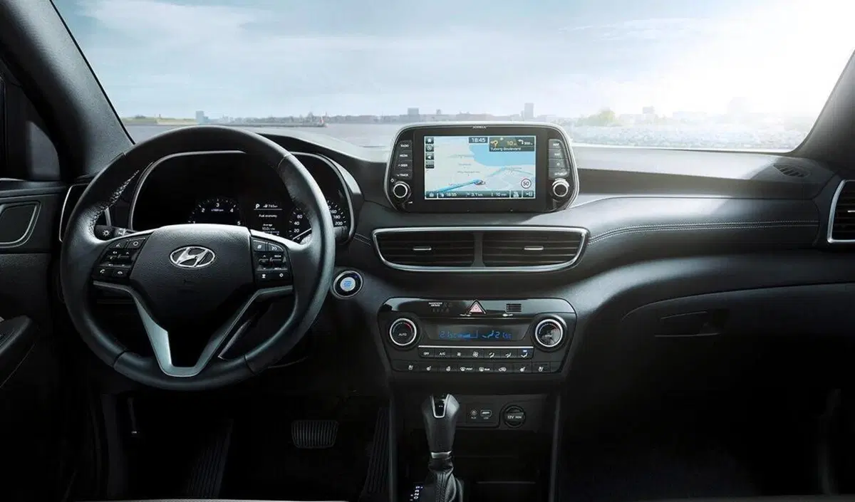 Hyundai Tucson 1.6 CRDi 136CV 48V XLine (12)