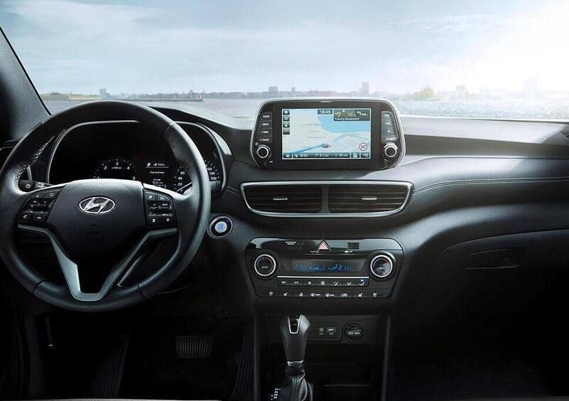 Hyundai Tucson (2015-21) (12)