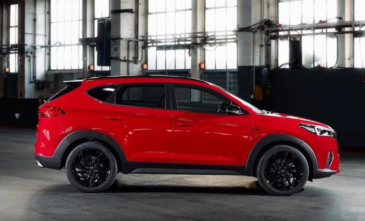 Hyundai Tucson 1.6 CRDi 136CV 48V XLine (2)