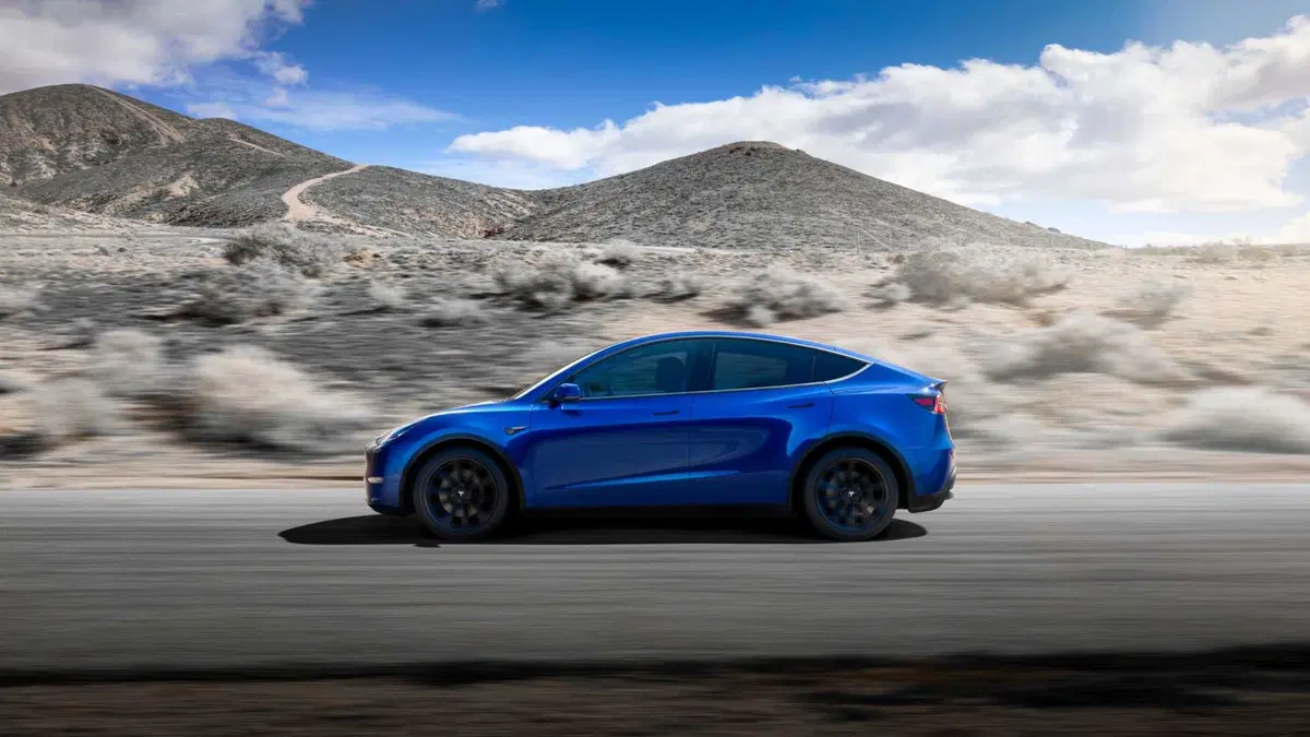 Tesla Model Y: in Europa quando sarà ultimata la fabbrica tedesca. Sarà differente dalla USA (3)