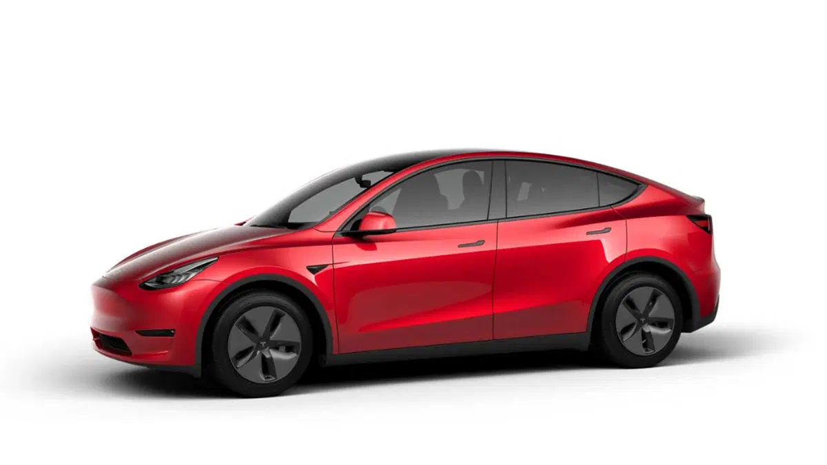 Tesla Model Y: in Europa quando sarà ultimata la fabbrica tedesca. Sarà differente dalla USA (9)