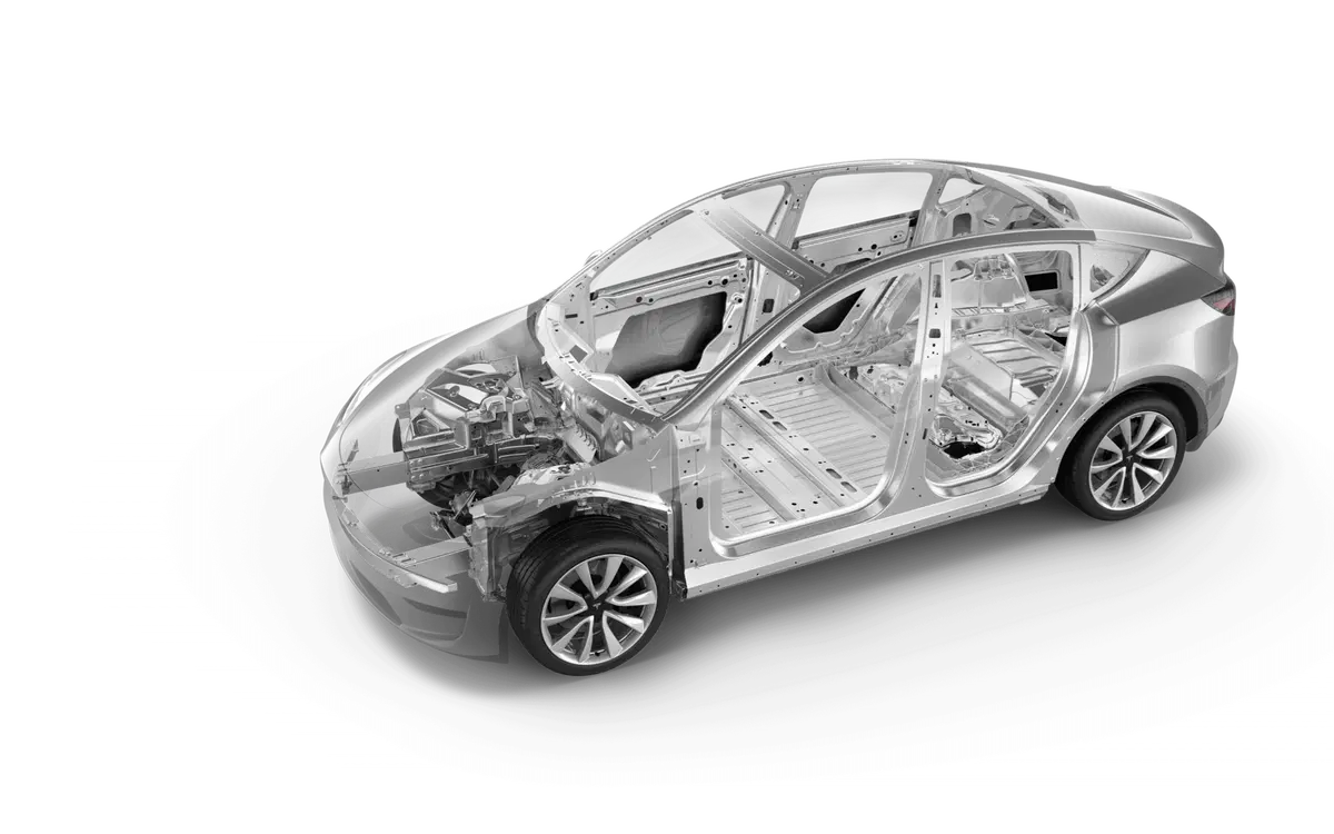 Tesla Model Y: in Europa quando sarà ultimata la fabbrica tedesca. Sarà differente dalla USA (10)