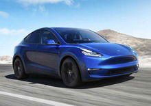 Tesla Model Y: in Europa quando sarà ultimata la fabbrica tedesca. Sarà differente dalla USA