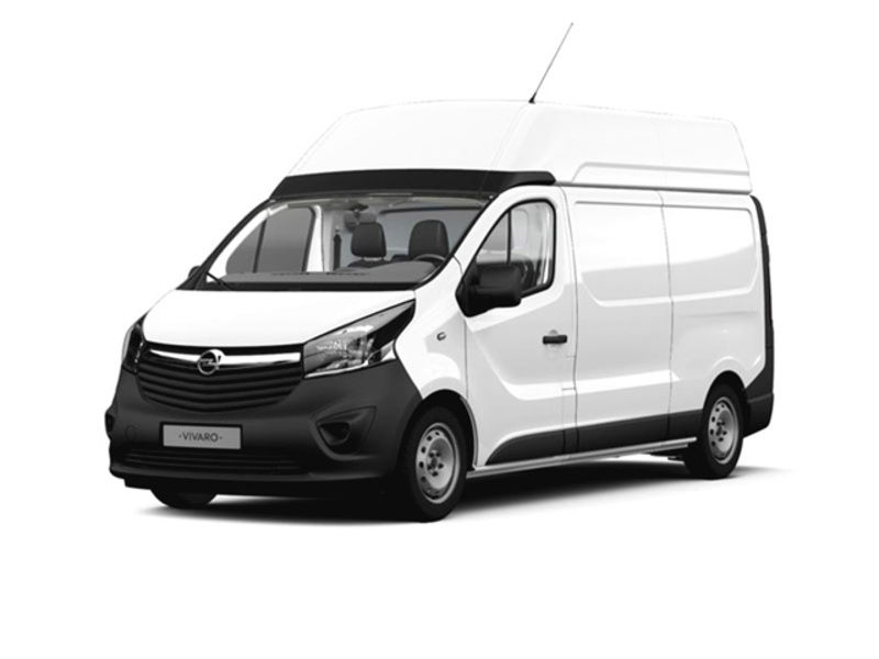 Opel Vivaro Furgone 29 1.6 BiTurbo 140CV PC-TA Furgone Edition 