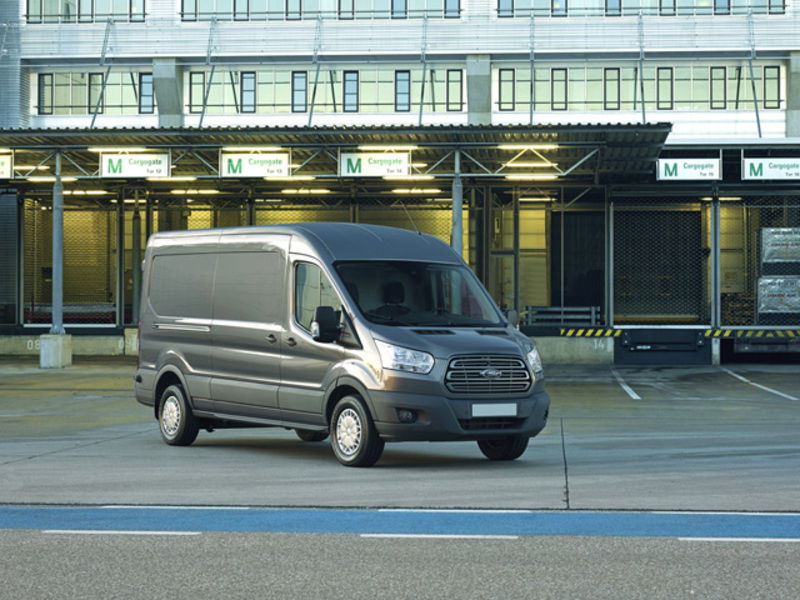 Ford Transit Furgone 310 2.2TDCi PM-TM Furgone Entry