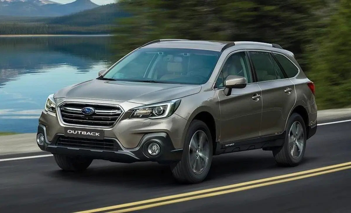 Subaru Outback 2.0d Lineartronic Unlimited (10)