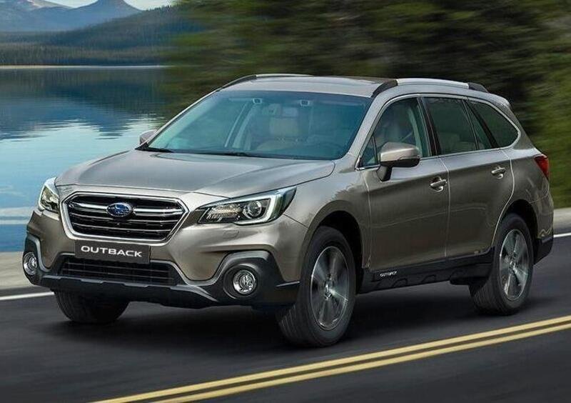 Subaru Outback (2015-21) (10)