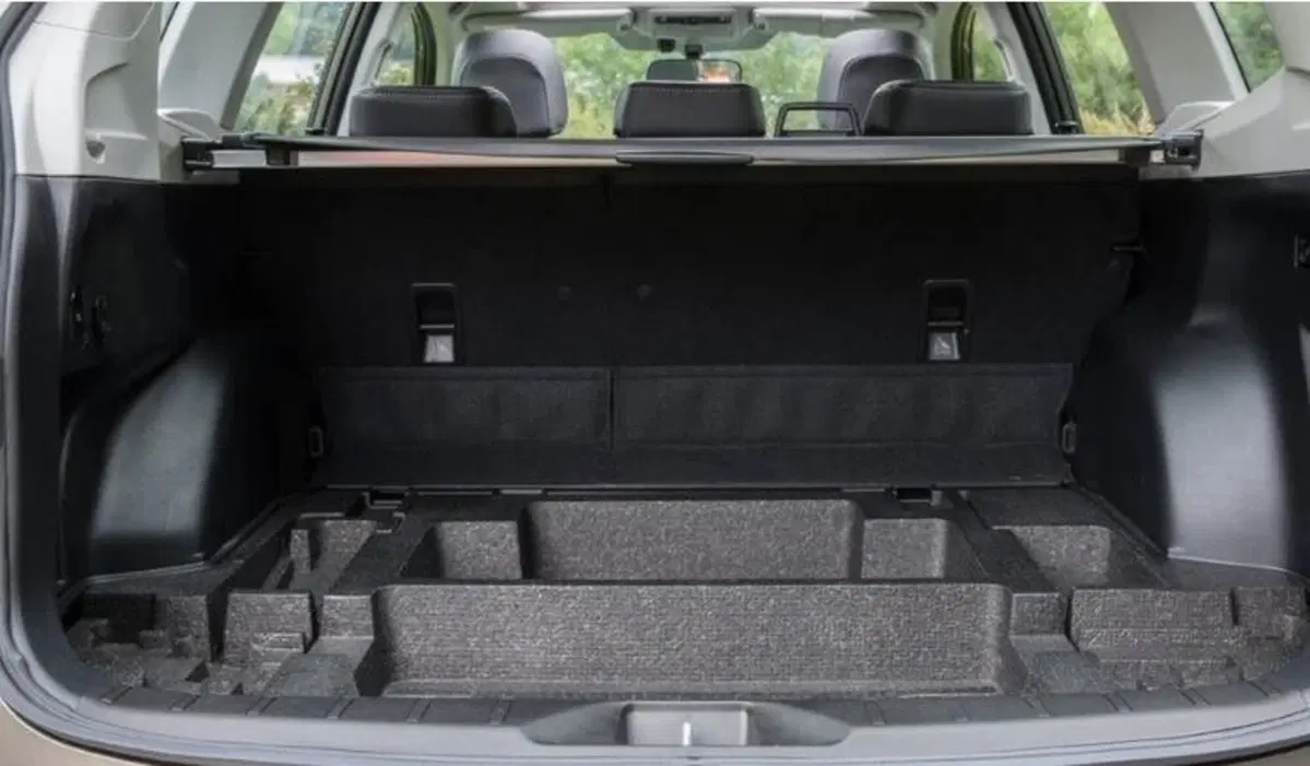 Subaru Outback 2.0d Lineartronic Unlimited (18)